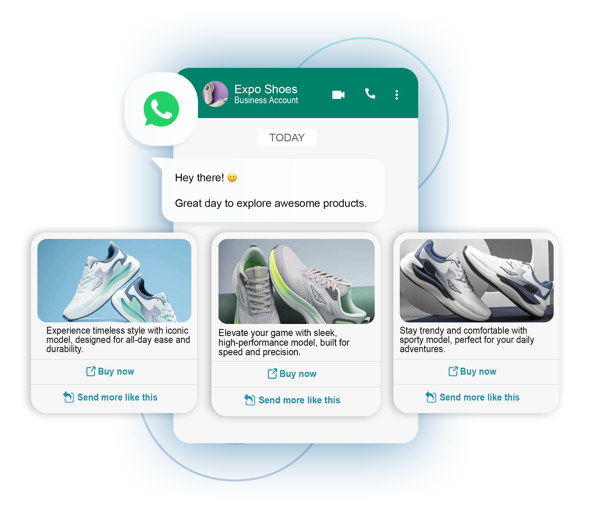 Broadcast Messages to Multiple Contacts